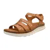 Босоніжки XTI CARMELA 161656 CAMEL