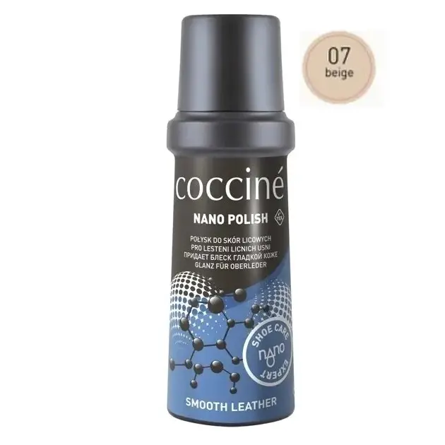 Блеск уход для обуви Coccine 55/30/07