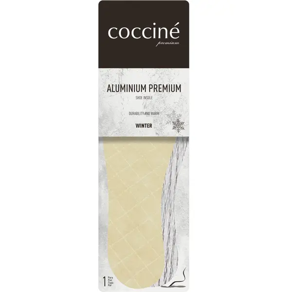 Стельки Coccine 665/43 /43/