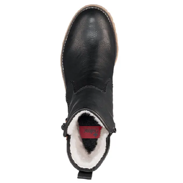 Boots Rieker 707K8-00