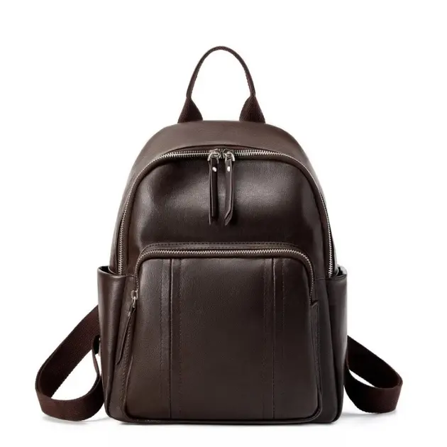 Рюкзак Any Whim H3304-D-brown-BK