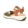 Босоніжки XTI CARMELA 162309 KAKHI