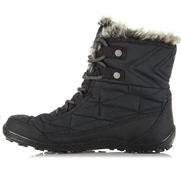 Черевики Columbia 1803151CLB Minx Shorty серый