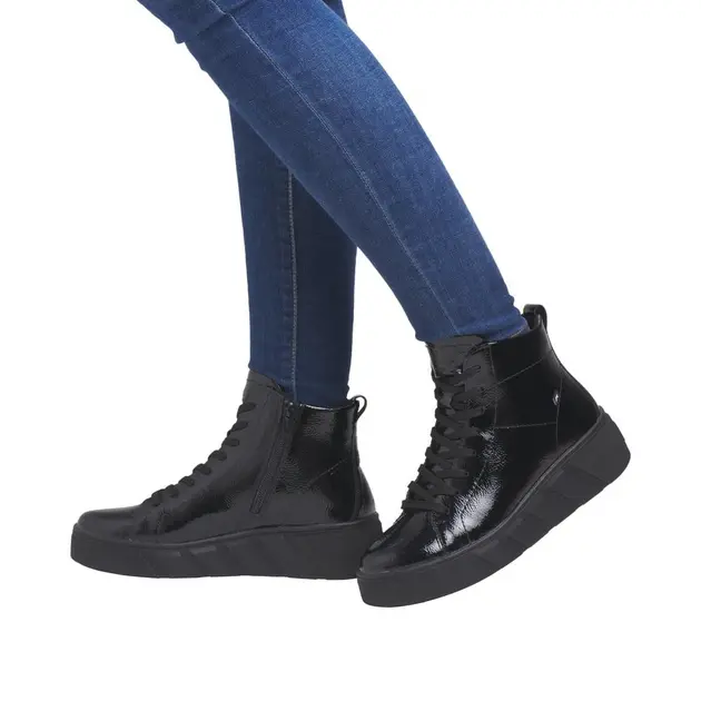 Черевики Rieker W0561-01