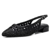 Босоніжки XTI CARMELA 162183 BLACK