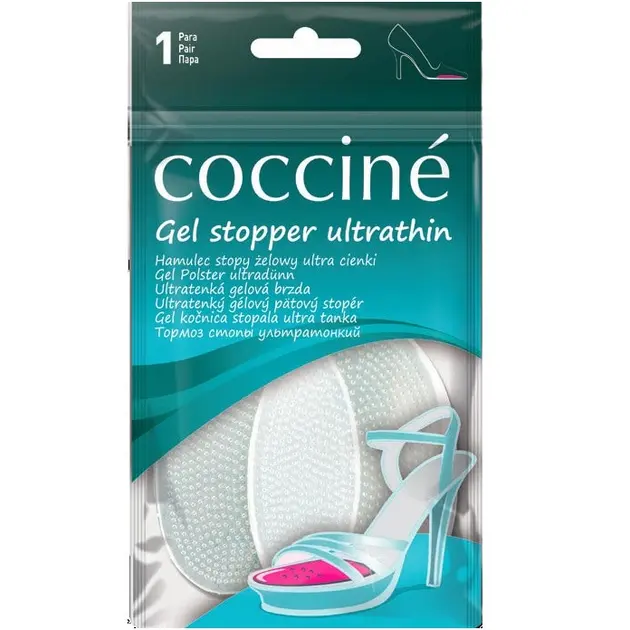 Гелевий вкладиш Coccine 665/68/3C