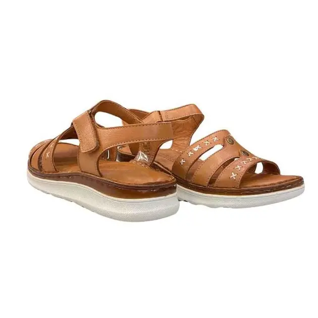 Босоніжки XTI CARMELA 161656 CAMEL