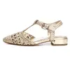 Босоножки XTI CARMELA 162184 GOLD