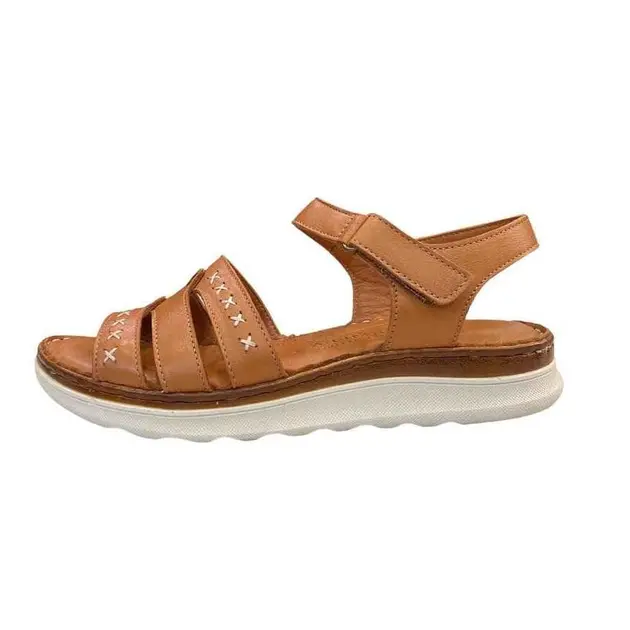 Босоніжки XTI CARMELA 161656 CAMEL