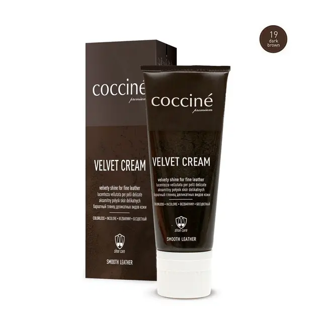 Крем для обуви Coccine 55/261/75/19