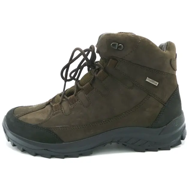 Boots Jomos 460810 43 0022 schwarz/santos