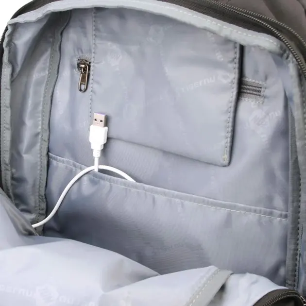 Рюкзак USB/AUX TIGERNU 104864