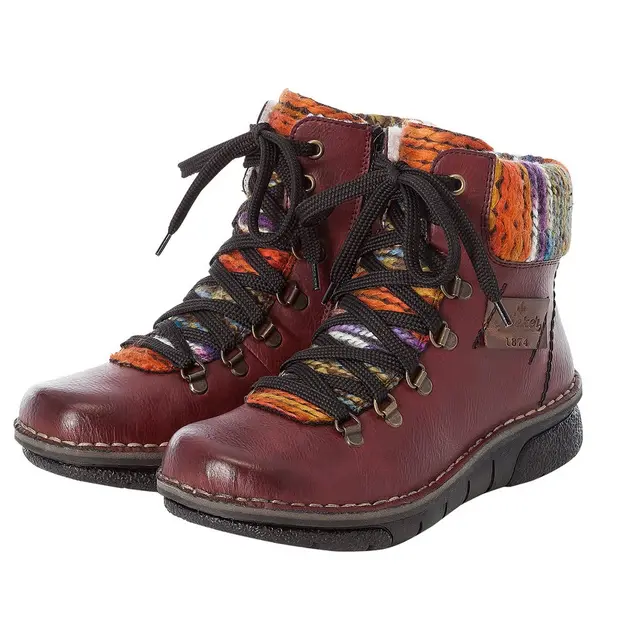 Черевики Rieker 73343-35