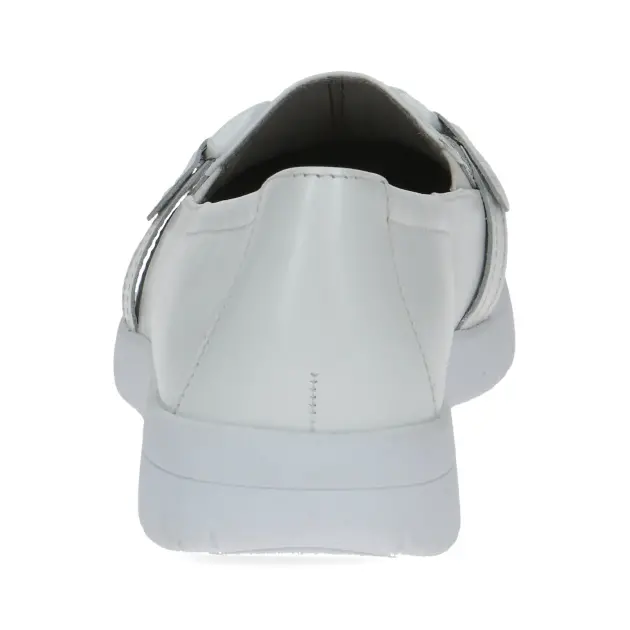 Moccasins bіlі shkіra nat 9-9-24762-20-102 IS Caprice Nіmechchina