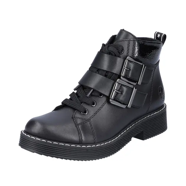 Ботинки Rieker 70012-00