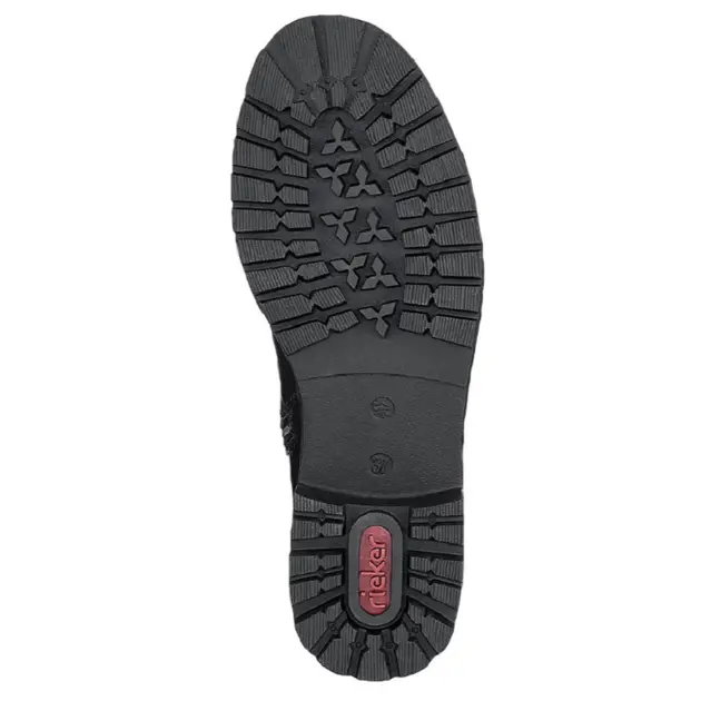 Черевики Rieker 93802-00