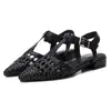Босоніжки XTI CARMELA 162184 BLACK