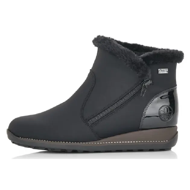 Ботинки Rieker 98281-00