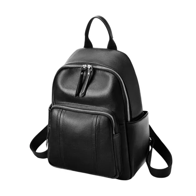 Рюкзак Any Whim H3304-Black-BK