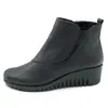 Ботинки Flexx E4019.08 KAURI BLACK