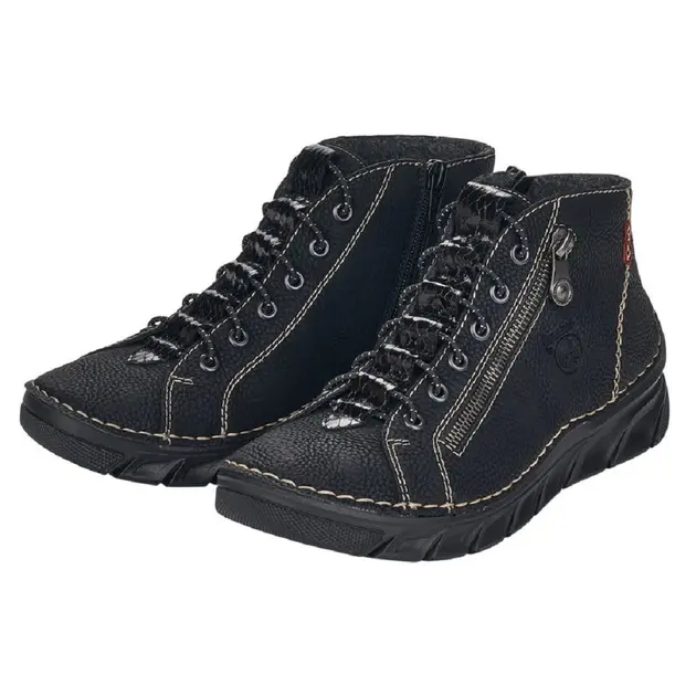 Ботинки Rieker 55048-00