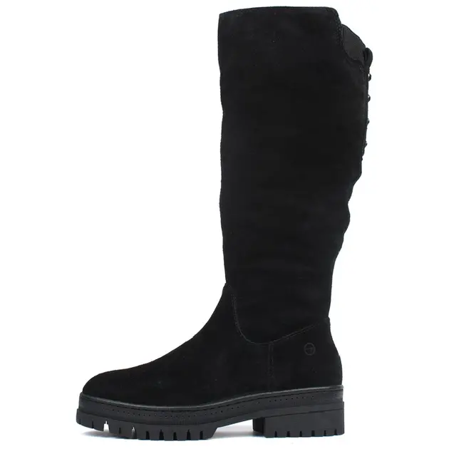 Сапоги Tamaris 1-1-26607-23 001 BLACK