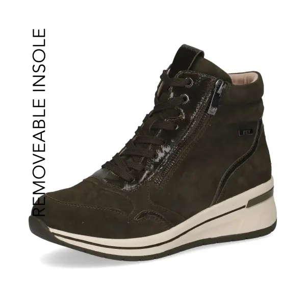 Черевики Caprice Industrial Samples 9-26103-25-764