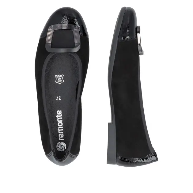 Балетки Remonte D0K12/02