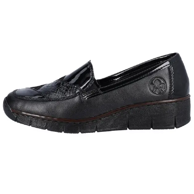 Туфли Rieker 53785-00