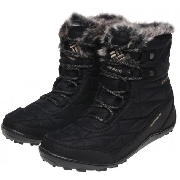 Черевики Columbia 1803151CLB Minx Shorty серый