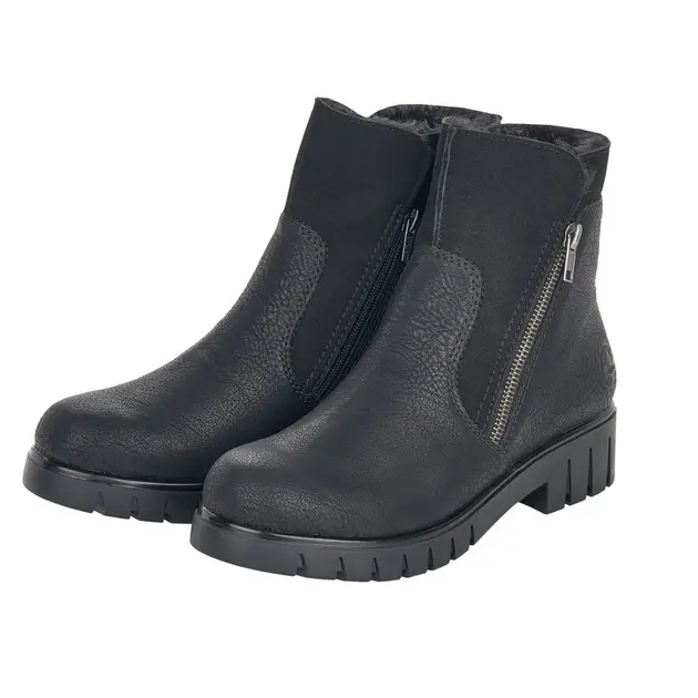 Ботинки Rieker X2681-00