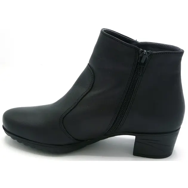 Boots FLUCHOS F0935 SUGAR NEGRO
