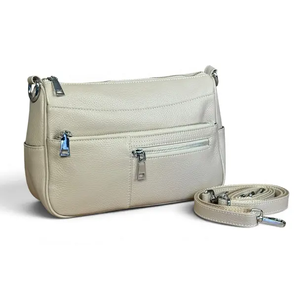 Сумка крос-боді Any Whim R6006-L beige