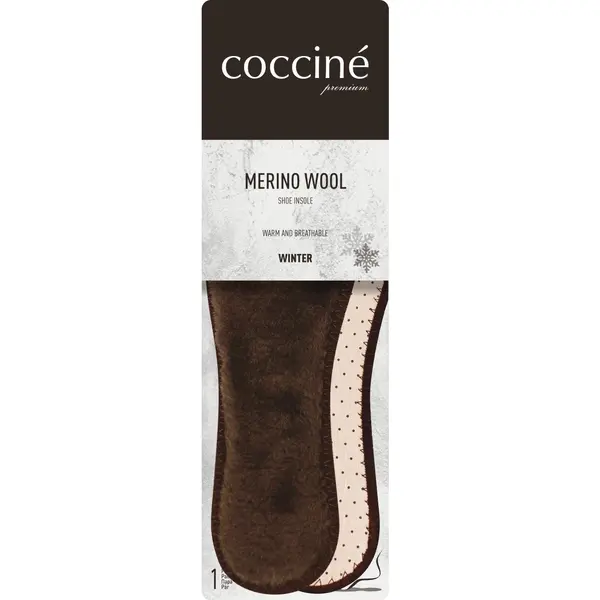 Устілки Coccine 665/42 /37/