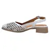 Босоніжки Antistress 024.277.4132 white