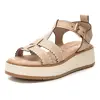 Босоніжки XTI CARMELA 162246 BEIGE
