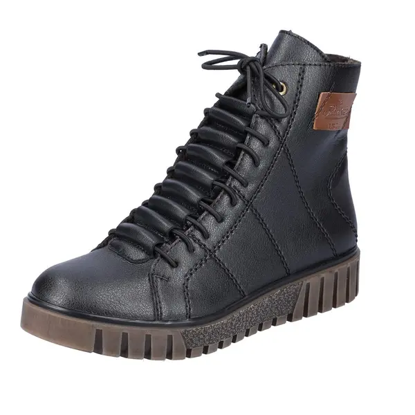 Черевики Rieker Y3421-00