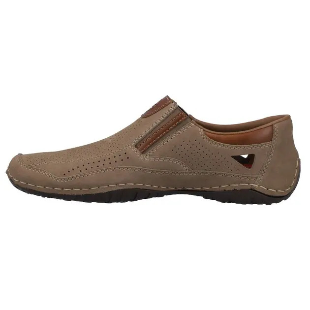 Мокасини Rieker 06350-25