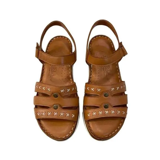 Босоніжки XTI CARMELA 161656 CAMEL