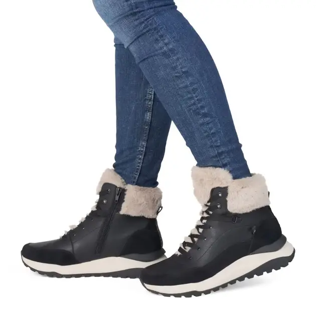 Черевики Rieker W2571/00