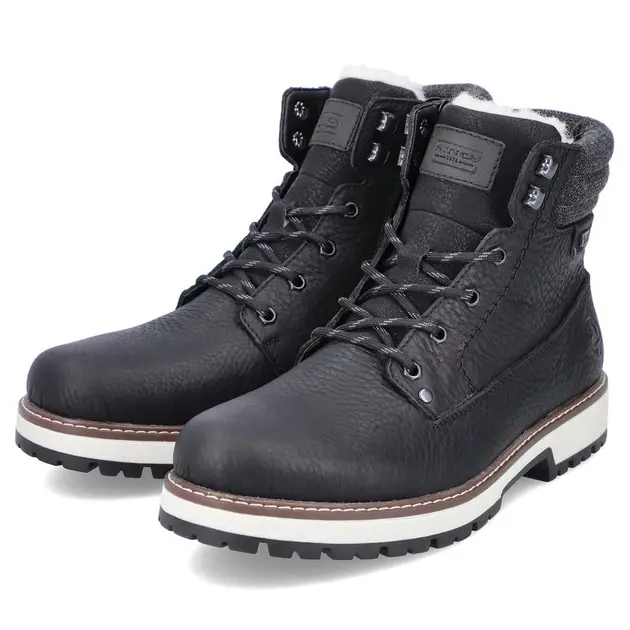 Черевики Rieker F8301-00