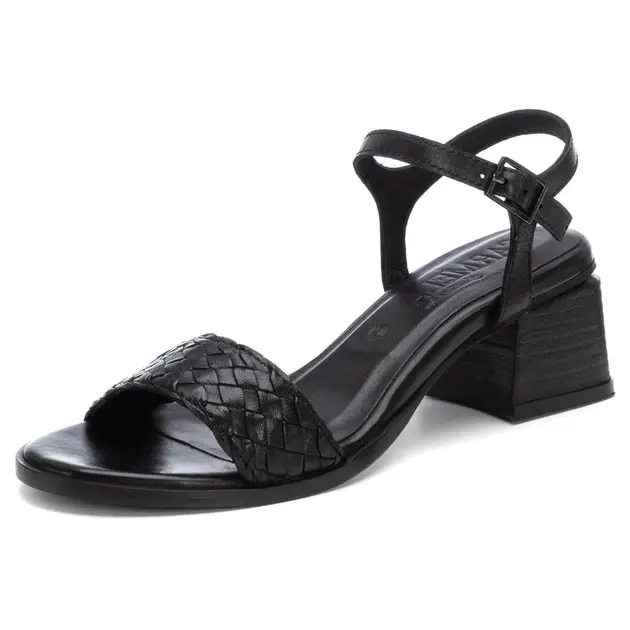 Босоніжки XTI CARMELA 162380  BLACK