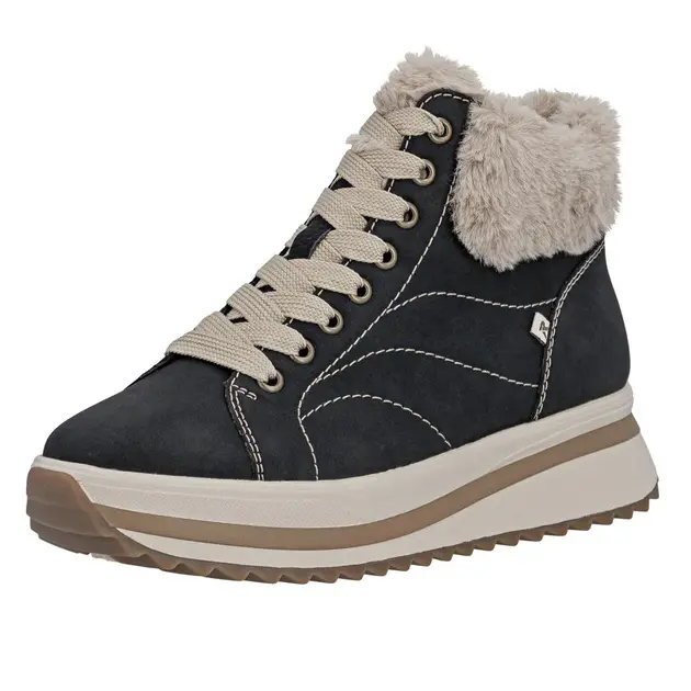 Черевики Rieker W3873/00