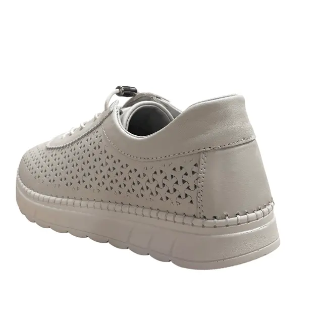 Туфлі Antistress 459.25068-1 Silver Grey