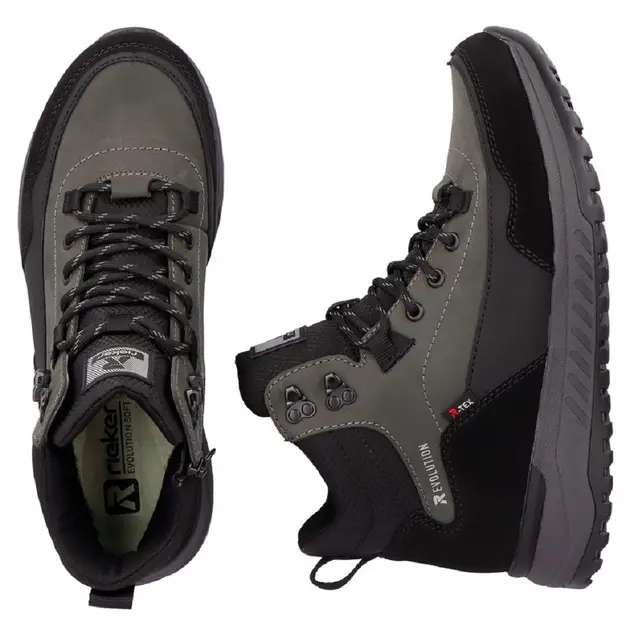 Черевики чол Rieker U0169-42