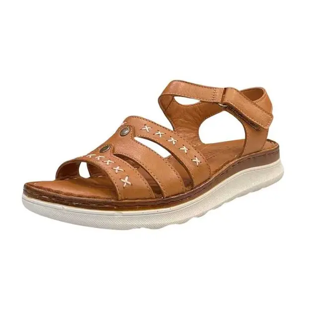Босоніжки XTI CARMELA 161656 CAMEL
