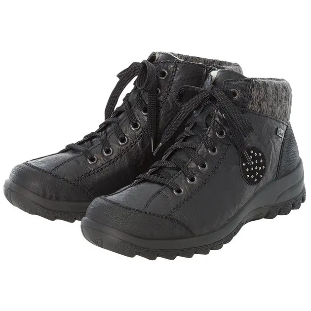 Черевики Rieker L7110-01