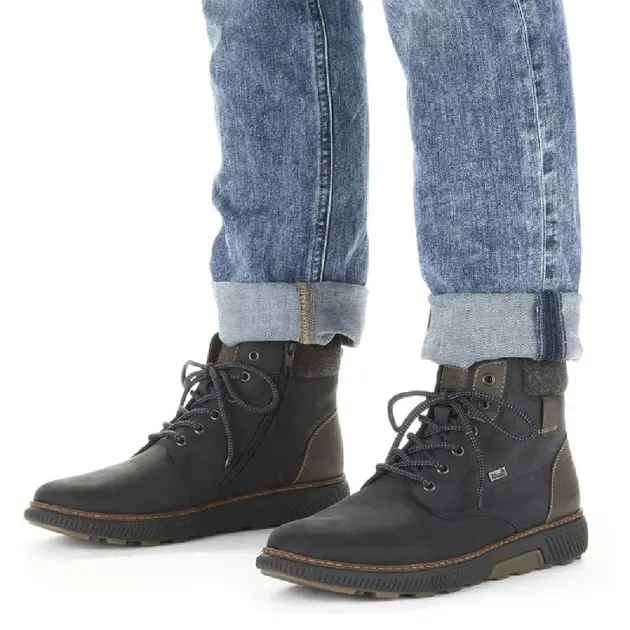 Черевики Rieker B3343-15