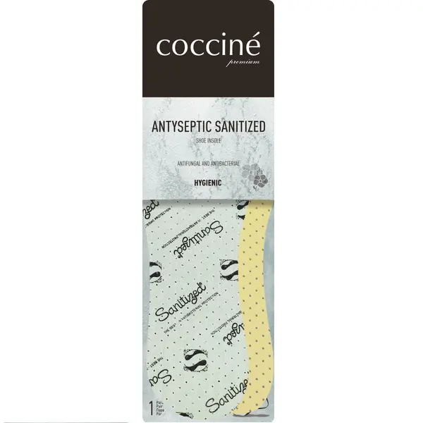 Устілка  Coccine 665/14 45-46 р 