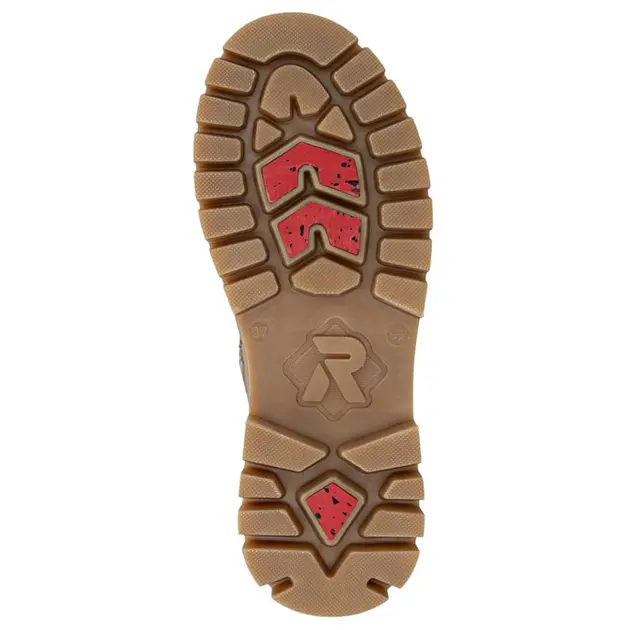 Черевики Rieker W2176/64